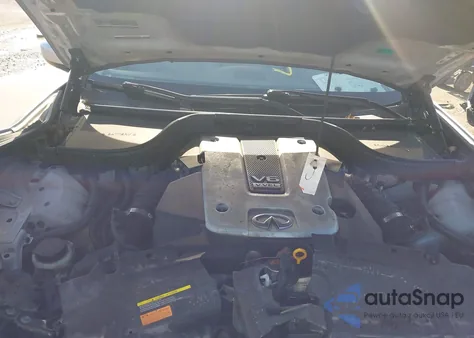 2013 Infiniti G37 Journey from USA, damaged, VIN JN1CV6AP8DM720497